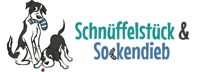 Schnüffelstück & Sockendieb by Karin Horn Logo